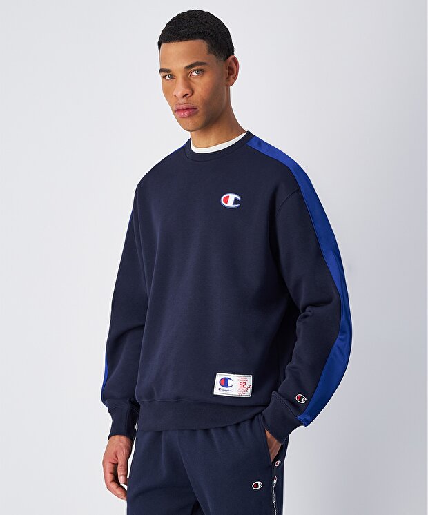 Мужской свитшот Champion Retro Sport Crewneck