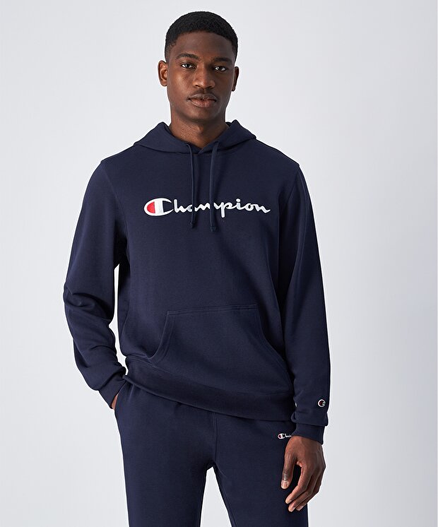 Мужской свитшот Champion Icons Hooded