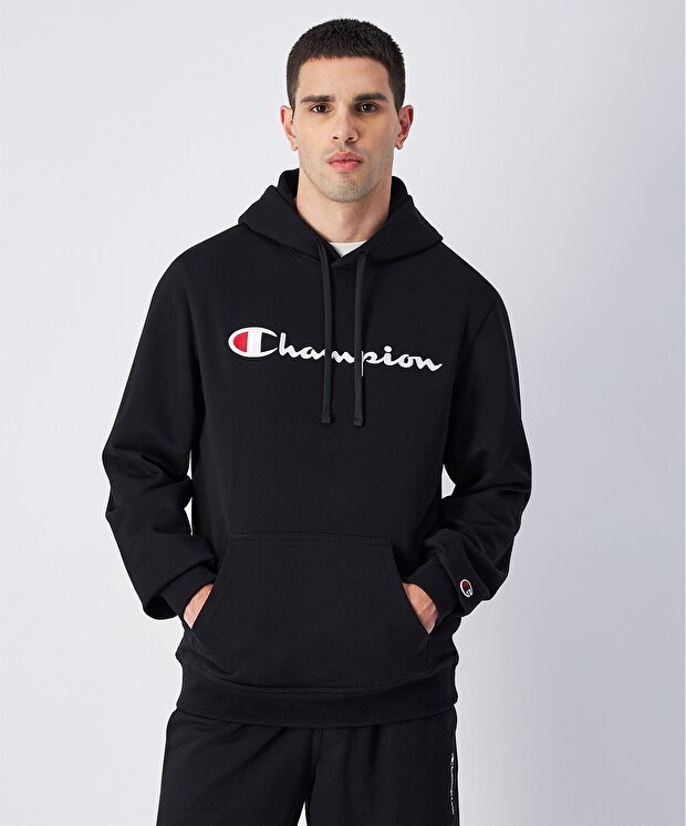 Мужской свитшот Champion Icons Hooded