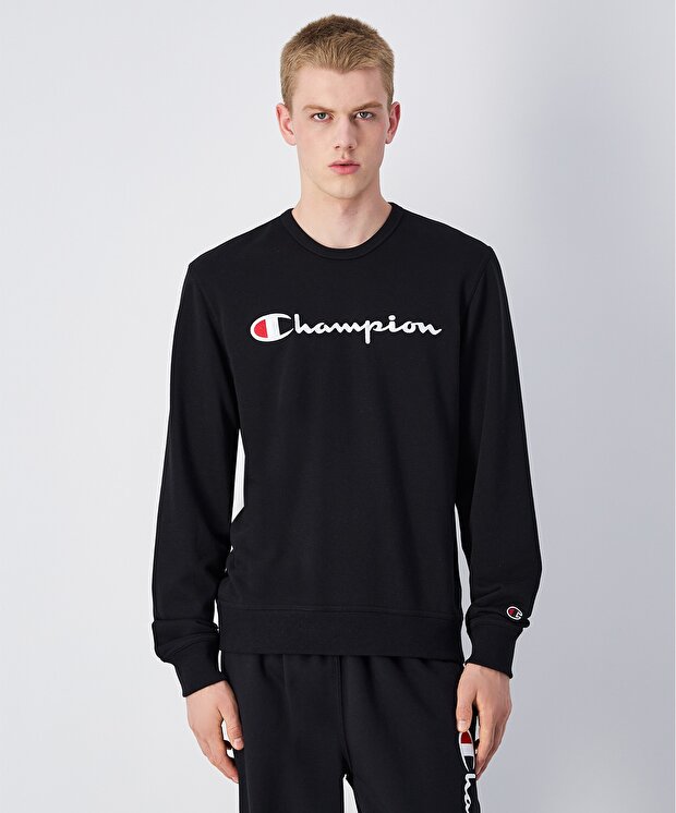 Мужской свитшот Champion Icons Crewneck