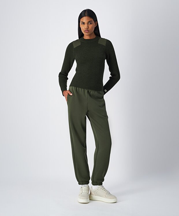 Женские спортивные штаны Champion Script Shop Elastic Cuff Pants