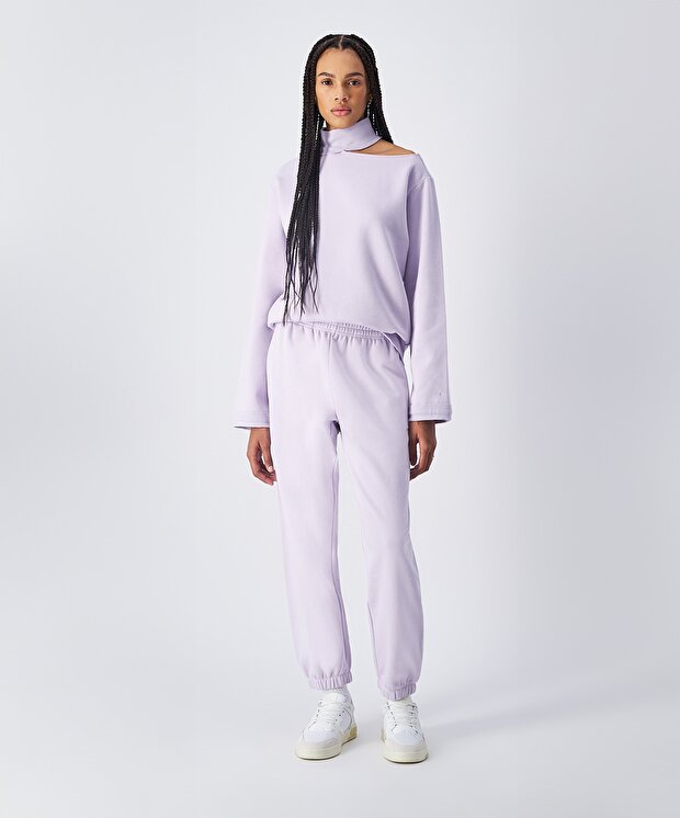 Женские спортивные штаны Champion Script Shop Elastic Cuff Pants