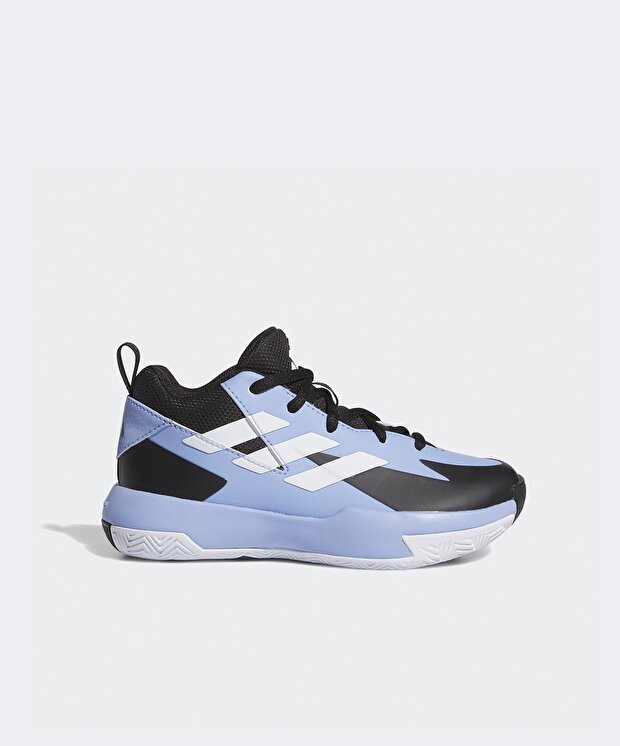 Детские кроссовки adidas Cross 'Em Up Select Mid C для баскетбола