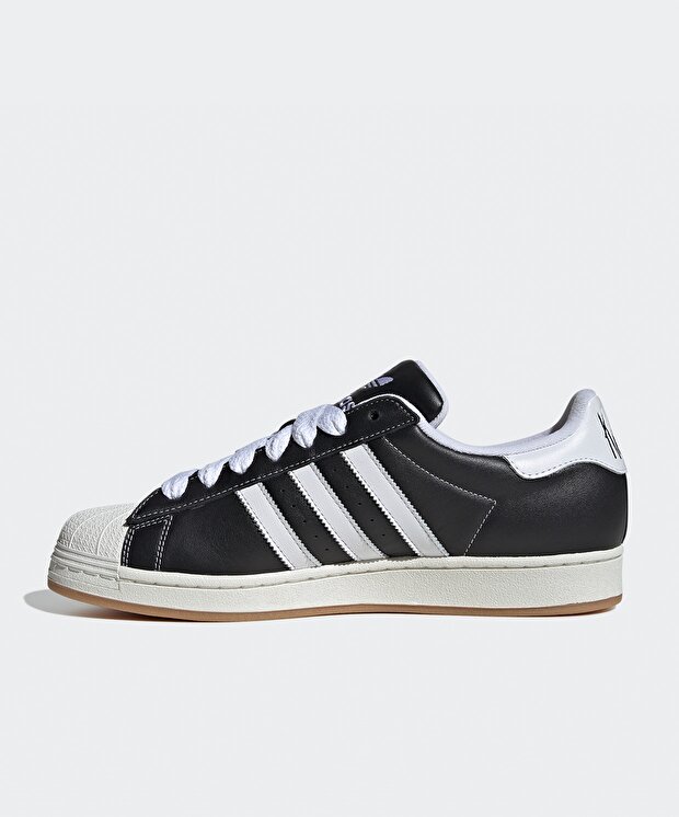 Adidas adidas Siyah Superstar Korn Sneaker | Sneaksup Siyah - 3. görsel