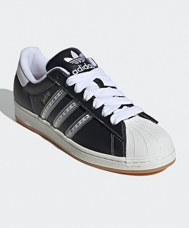 Adidas adidas Siyah Superstar Korn Sneaker | Sneaksup Siyah - 4. görsel