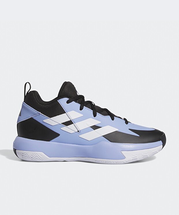 Женские кроссовки adidas Cross 'Em Up Select Mid Trainers J для баскетбола