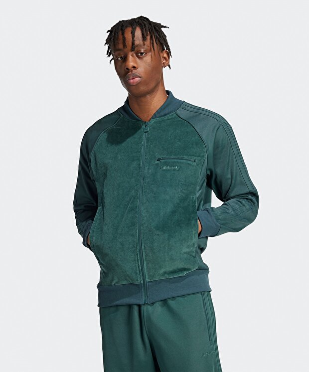 Мужской свитшот adidas SST Track Top