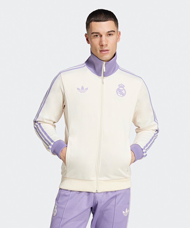 Мужская куртка adidas Real Madrid Track Top
