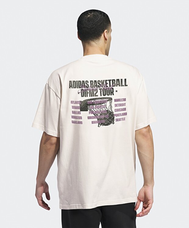 Мужская футболка adidas Anthony Edwards Graphic