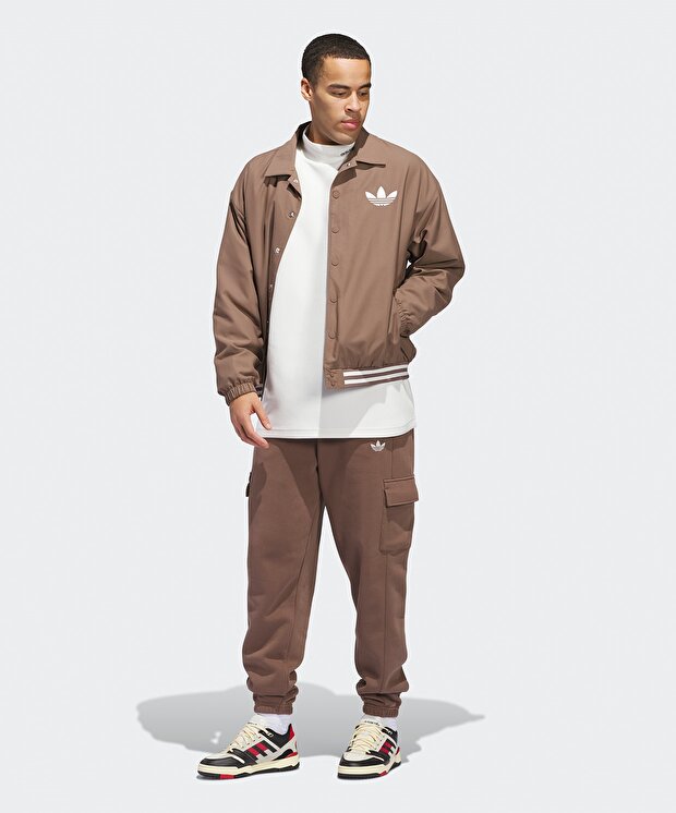 Мужской спортивный костюм adidas Basketball Cargo Sweat Tracksuit Bottoms для баскетбола