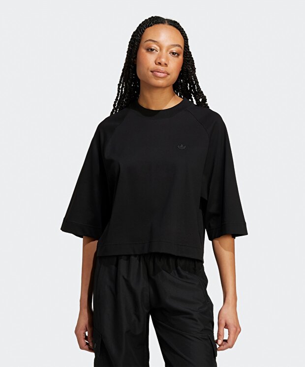 Женская футболка adidas Premium Essentials Oversized