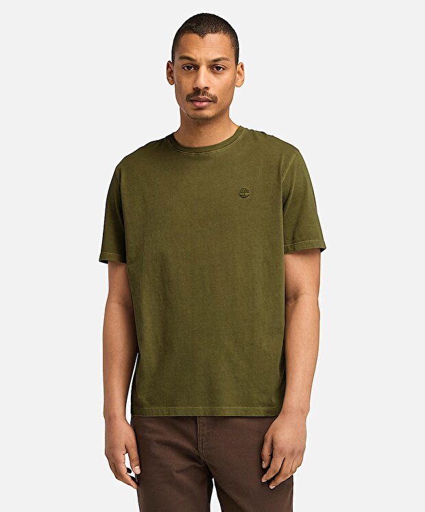 Мужская футболка Timberland Dunstan River Garment Dye
