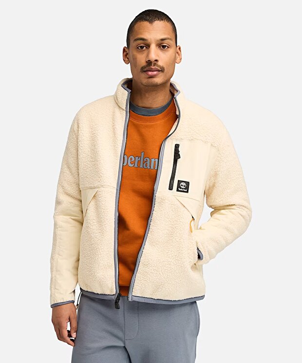 Мужская куртка Timberland Sherpa Fleece
