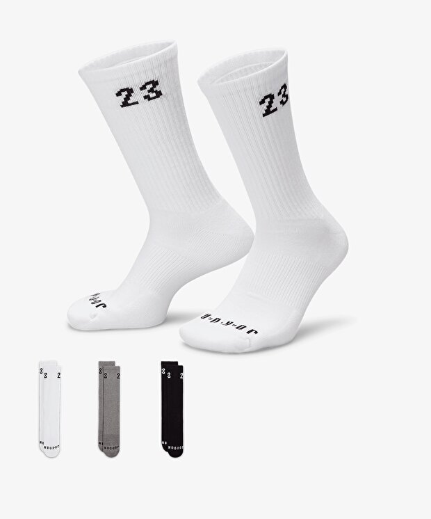 Unisex носки Jordan Essentials Crew Socks