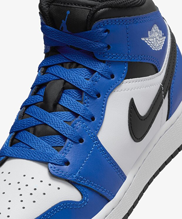 Jordan Air 1 Mid (Gs) - Görsel 8