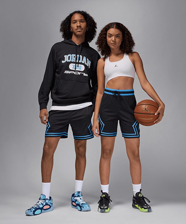 Мужские шорты Jordan Dri-Fit Sport Diamond Shorts