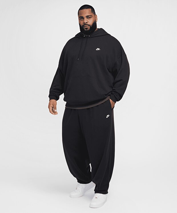 Мужские спортивные штаны Nike Club Fleece Oversized French Terry Sweatpants