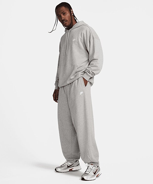 Мужские спортивные штаны Nike Club Fleece Oversized French Terry Sweatpants