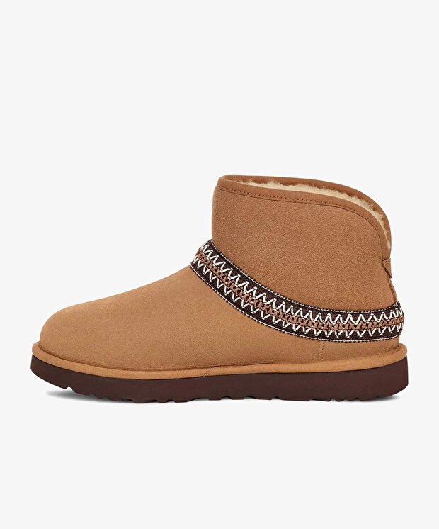 UGG W Classıc Mini Crescent - Görsel 4