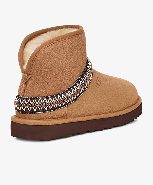 UGG W Classıc Mini Crescent - Görsel 6