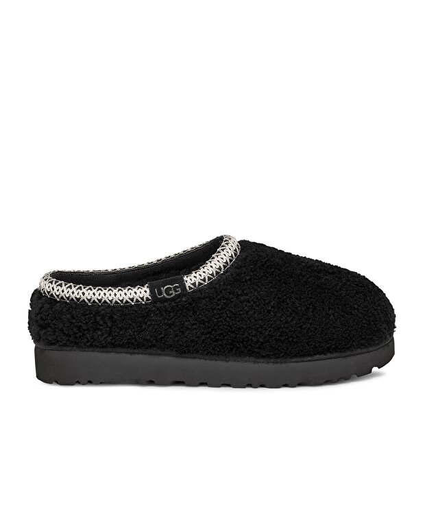 Женские шлепки UGG W Tasman Maxi Curly