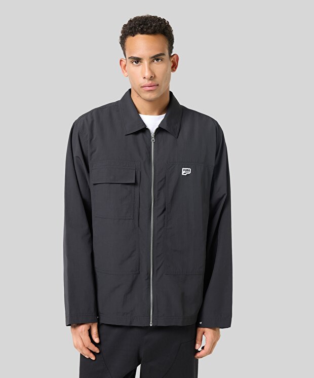 Мужская куртка Puma Downtown Relaxed Shirt