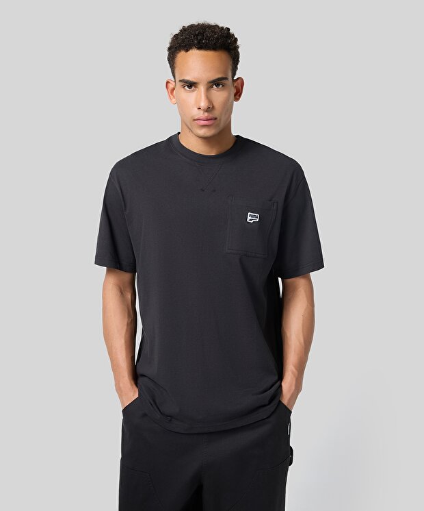 Мужская футболка Puma Downtown Relaxed Tee