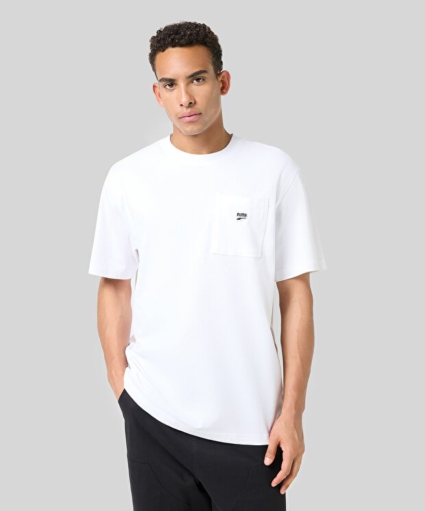 Мужская футболка Puma Downtown Relaxed Tee