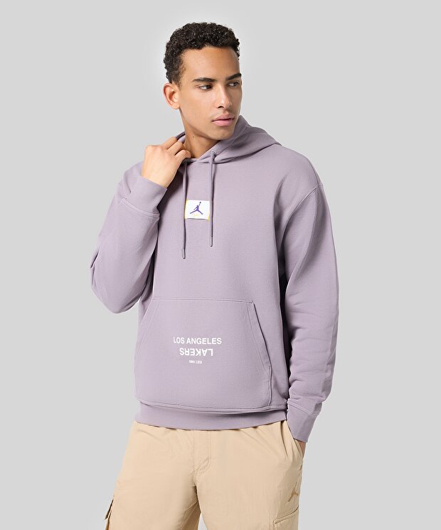 Мужской свитшот Nike Lal Mnk Flc Po Cts St