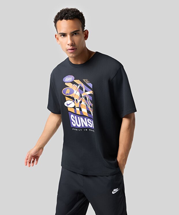 Мужская футболка Nike Phoenix Suns Courtside
