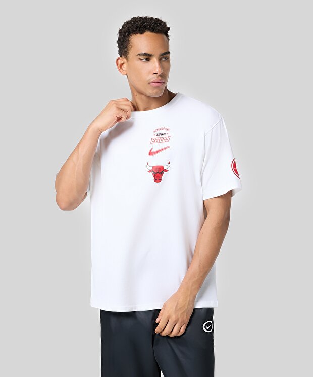 Мужская футболка Nike Chicago Bulls Courtside
