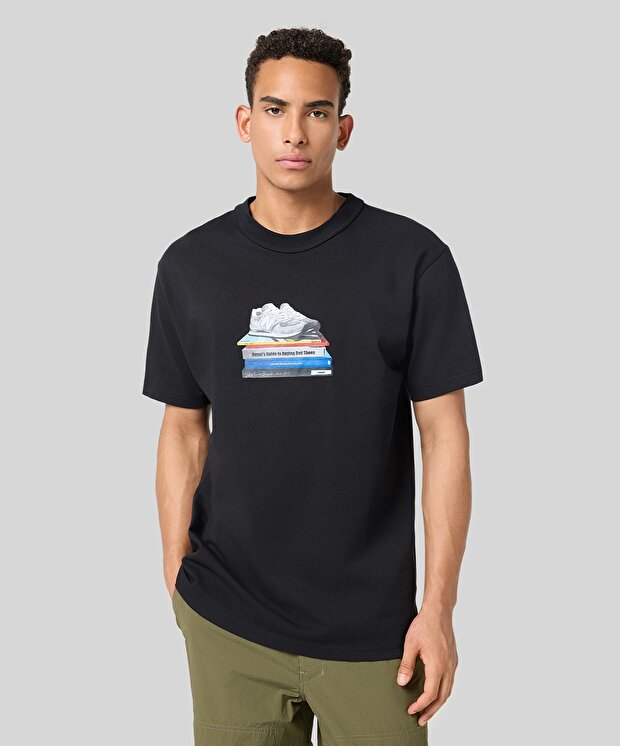 Мужская футболка New Balance Lifestyle Men Tshirt на каждый день