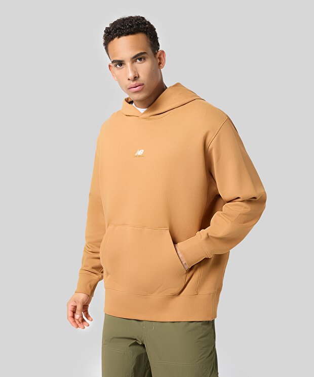 Мужской свитшот New Balance Athletics Remastered Graphic French Terry Hoodie