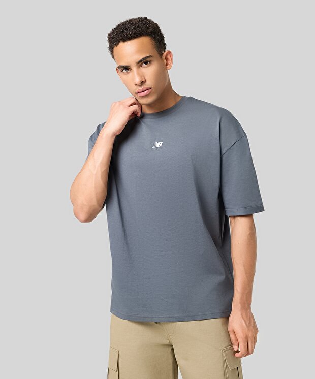 Unisex футболка New Balance Lifestyle на каждый день