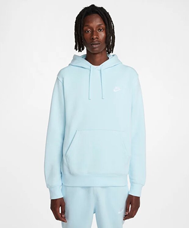 Мужской свитшот Nike Sportswear Club Fleece Pullover Hoodie