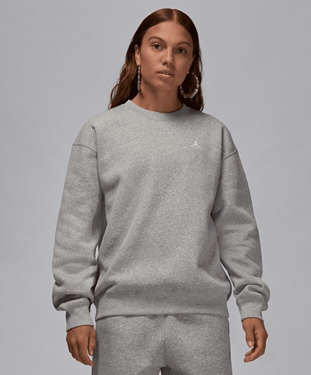 Женский свитшот Jordan Brooklyn Fleece Crew-Neck