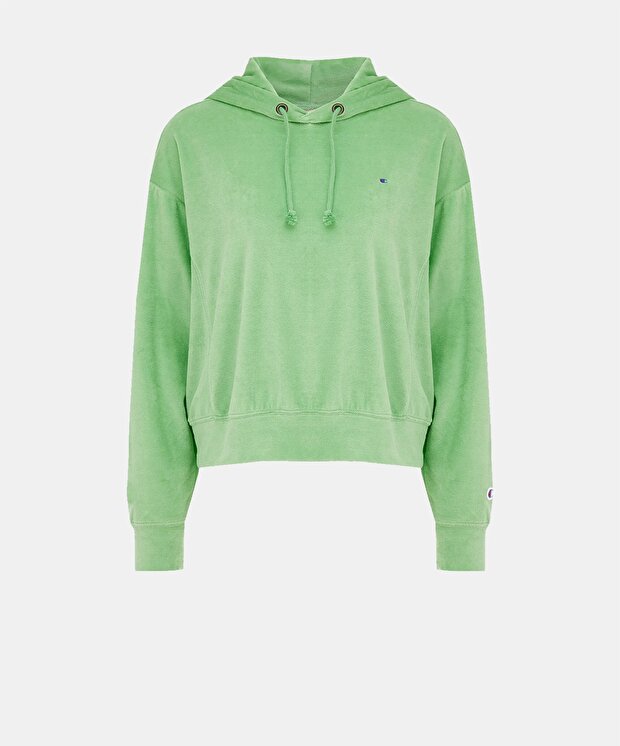 Женский свитшот Champion Hooded