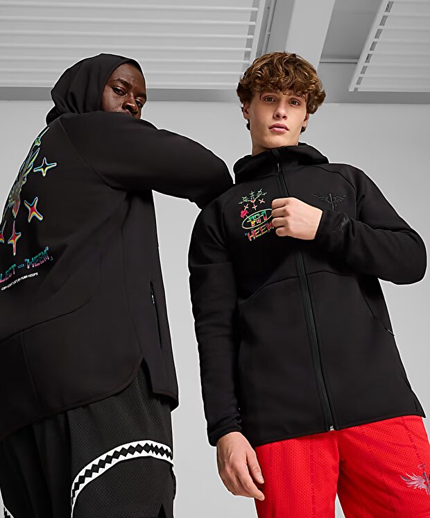 Мужская куртка Puma Lamelo Ball Melo 1Love Dime