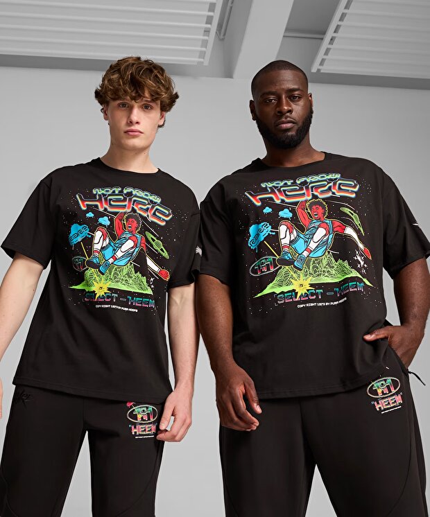 Мужская футболка Puma Lamelo Ball Melo 1Love Tee I