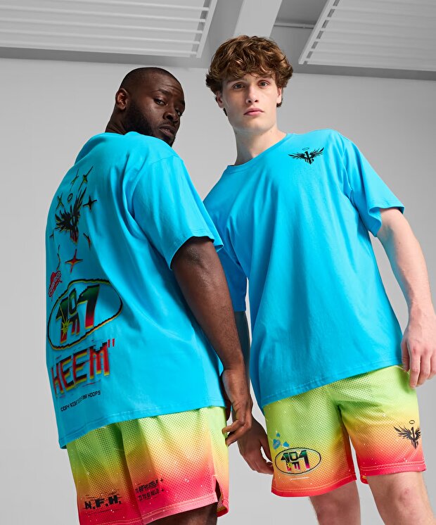 Мужская футболка Puma Lamelo Ball Melo 1Love Tee II