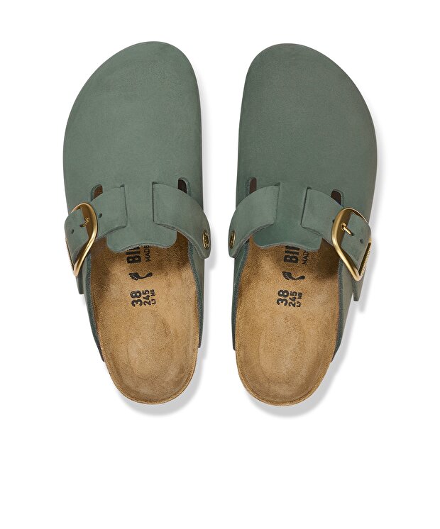 Birkenstock Boston Big Buckle Nu - Görsel 4