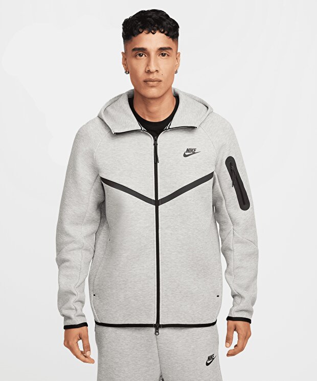 Мужская куртка Nike Tech Full-Zip Windrunner Hoodie для бега