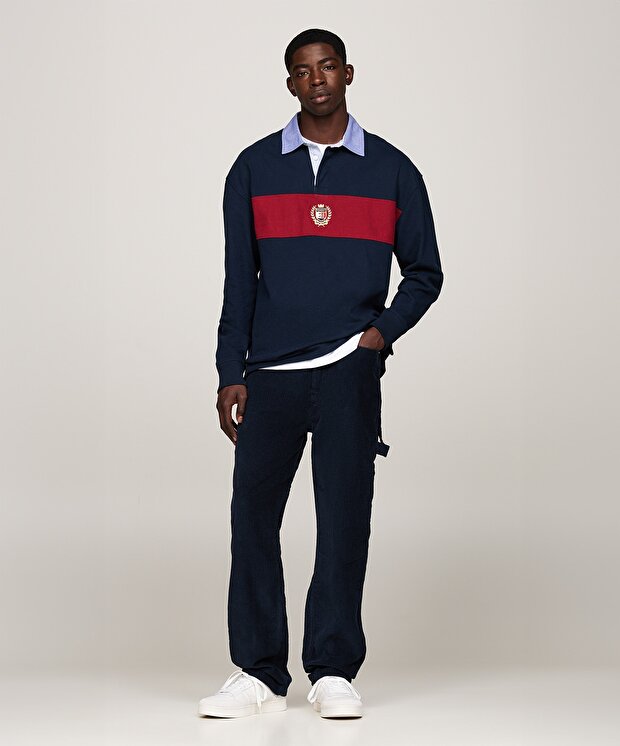 Мужские брюки Tommy Hilfiger Skater Carpenter Corduroy Trousers