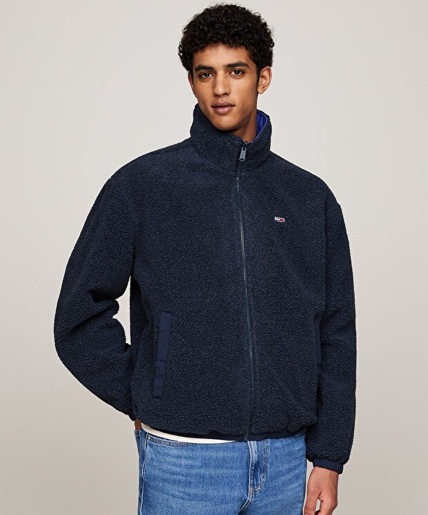Мужская куртка Tommy Hilfiger Reversible Teddy