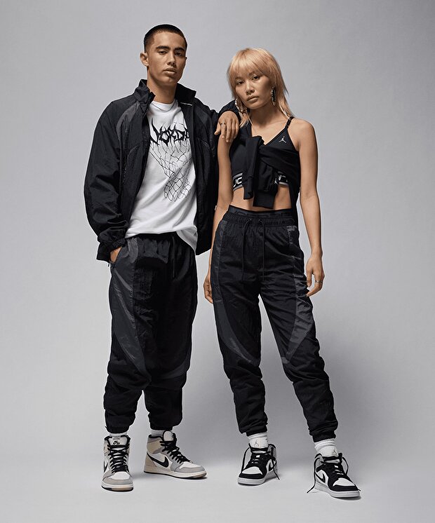Мужские спортивные штаны Jordan Sport Jam Warm Up Sweatpants