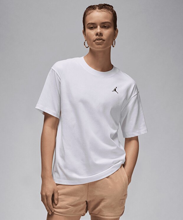Женская футболка Jordan Essentials Top