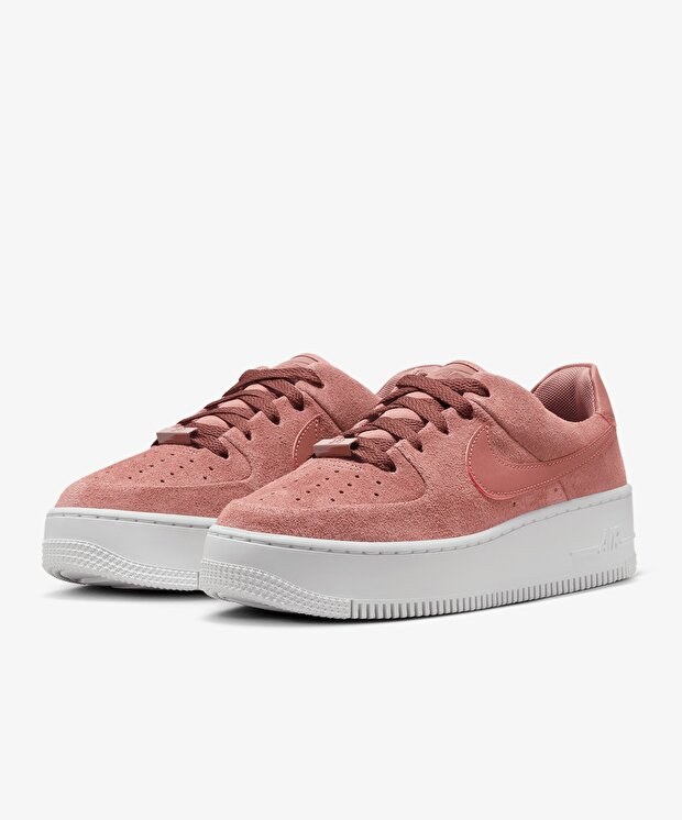 Nike W Air Force Sage Low - Görsel 4