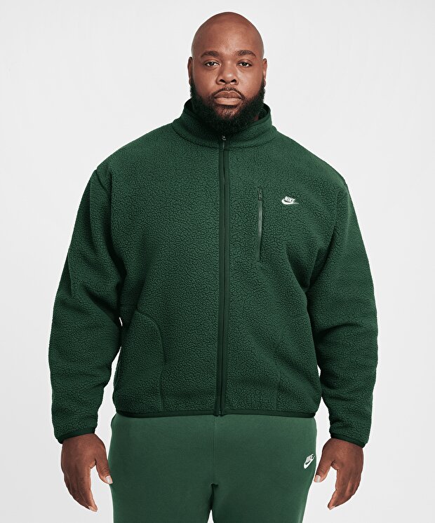 Мужская куртка Nike Sportswear Club Fleece