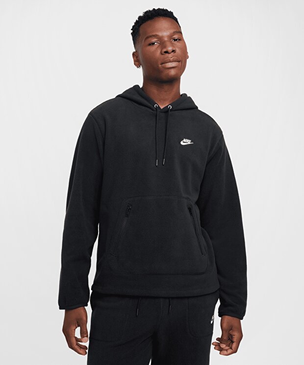 Мужской свитшот Nike Club Winterized Pullover Hoodie