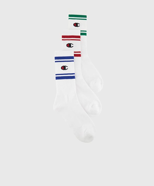 Unisex носки Champion Seasonal 3pk Crew Socks